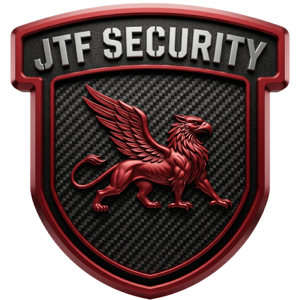 JTF Security Group mark
